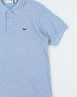 Vintage Y2K 00s Lacoste Classic Fit Short Sleeve Polo Shirt - L