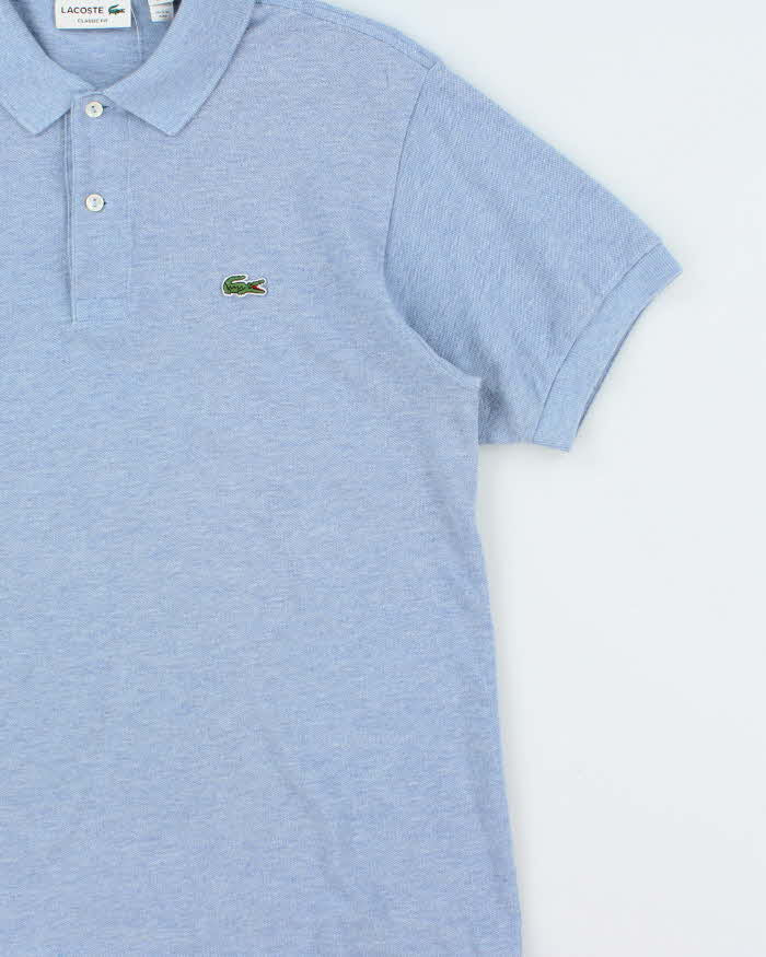 Vintage Y2K 00s Lacoste Classic Fit Short Sleeve Polo Shirt - L