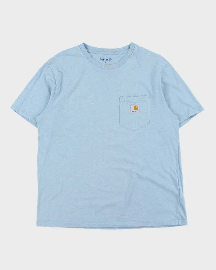 Vintage Carhartt WIP Short Sleeve Pocket T-Shirt - L