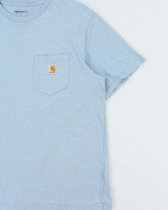 Vintage Carhartt WIP Short Sleeve Pocket T-Shirt - L