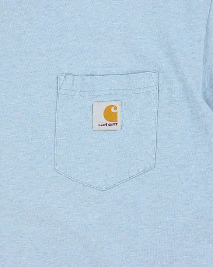 Vintage Carhartt WIP Short Sleeve Pocket T-Shirt - L