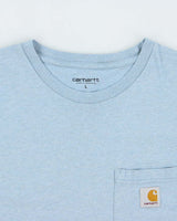 Vintage Carhartt WIP Short Sleeve Pocket T-Shirt - L