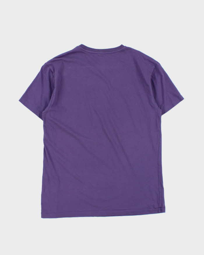 Vintage Polo Ralph Lauren Classic V-Neck T-Shirt - S