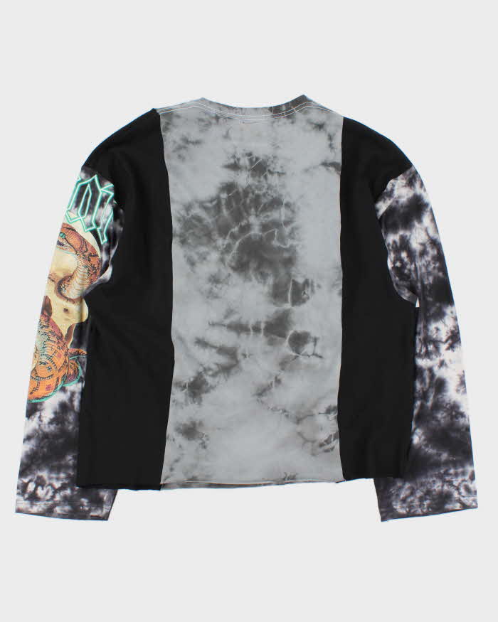 Rokit Originals Slash Long Sleeve - L
