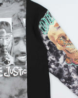 Rokit Originals Slash Long Sleeve - L