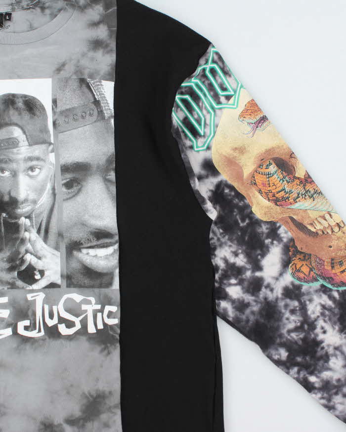 Rokit Originals Slash Long Sleeve - L