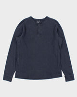 Vintage Arc'teryx Sirrus Thermo Long Sleeve Crewneck Henley T-Shirt - M
