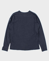 Vintage Arc'teryx Sirrus Thermo Long Sleeve Crewneck Henley T-Shirt - M