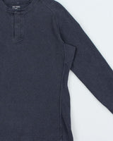Vintage Arc'teryx Sirrus Thermo Long Sleeve Crewneck Henley T-Shirt - M