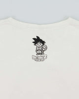 2016 Bape x Dragon Ball Z Goku Heavyweight Crewneck T-Shirt - XXL