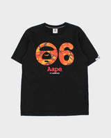 2018 Aape By A Bathing Ape 6 Year Anniversary Crewneck T-Shirt - M
