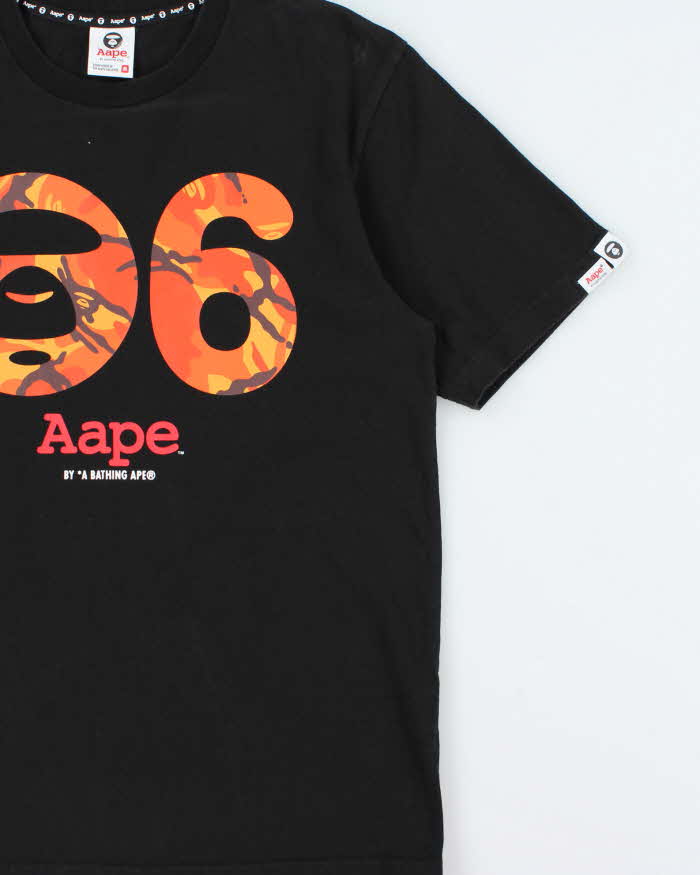 2018 Aape By A Bathing Ape 6 Year Anniversary Crewneck T-Shirt - M
