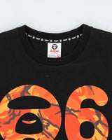 2018 Aape By A Bathing Ape 6 Year Anniversary Crewneck T-Shirt - M