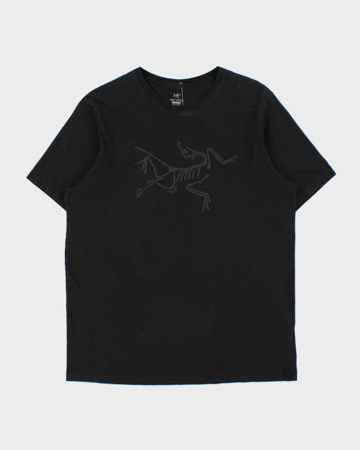 Vintage Arc'teryx Big Bird Crewneck T-shirt - L