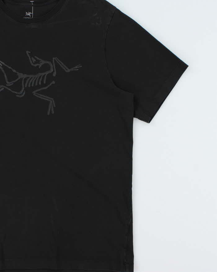 Vintage Arc'teryx Big Bird Crewneck T-shirt - L