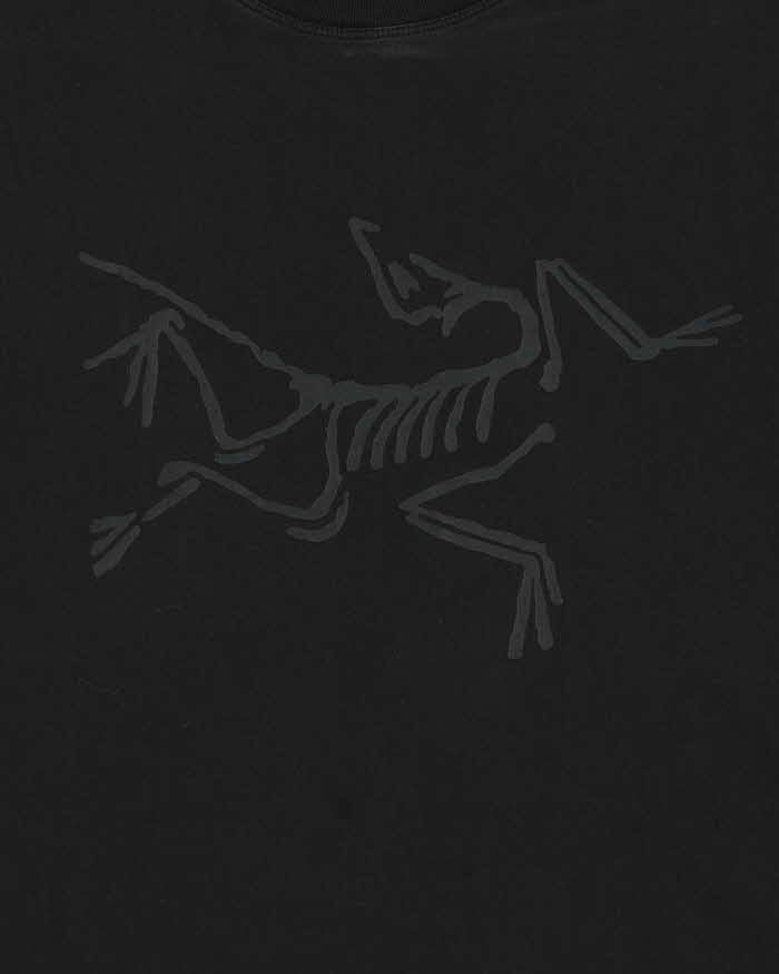 Vintage Arc'teryx Big Bird Crewneck T-shirt - L