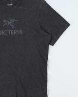 Vintage Arc'teryx Arc'word Crewneck T-shirt - L
