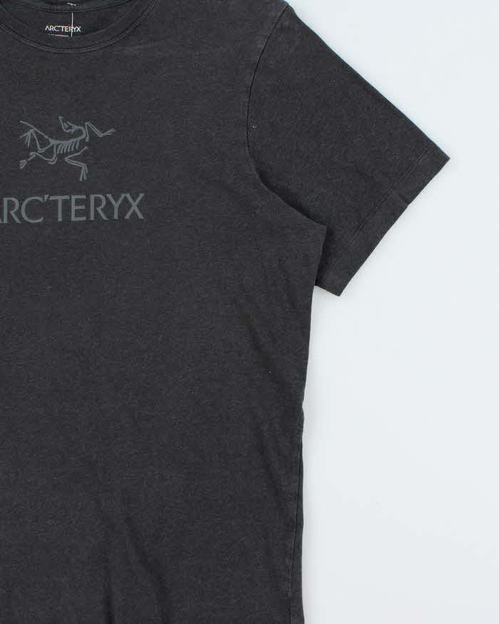 Vintage Arc'teryx Arc'word Crewneck T-shirt - L