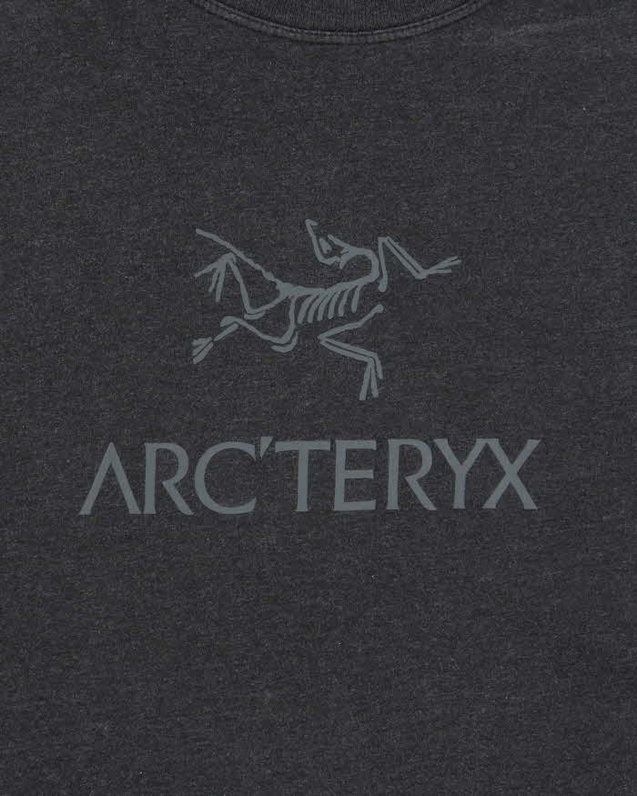Vintage Arc'teryx Arc'word Crewneck T-shirt - L