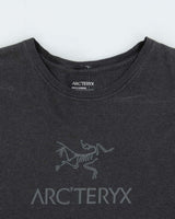 Vintage Arc'teryx Arc'word Crewneck T-shirt - L