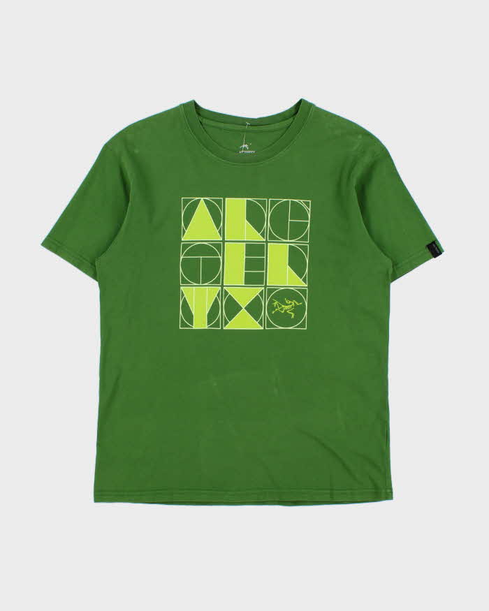 Vintage Arc'teryx Crewneck T-shirt - S