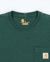 Vintage Carhartt Original Fit Crewneck Pocket T-shirt - S