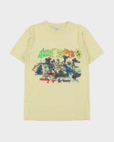 Vintage 1980s Footlocker Surf Rats Single Stitch Crewneck T-Shirt - M