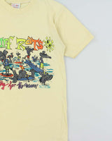 Vintage 1980s Footlocker Surf Rats Single Stitch Crewneck T-Shirt - M