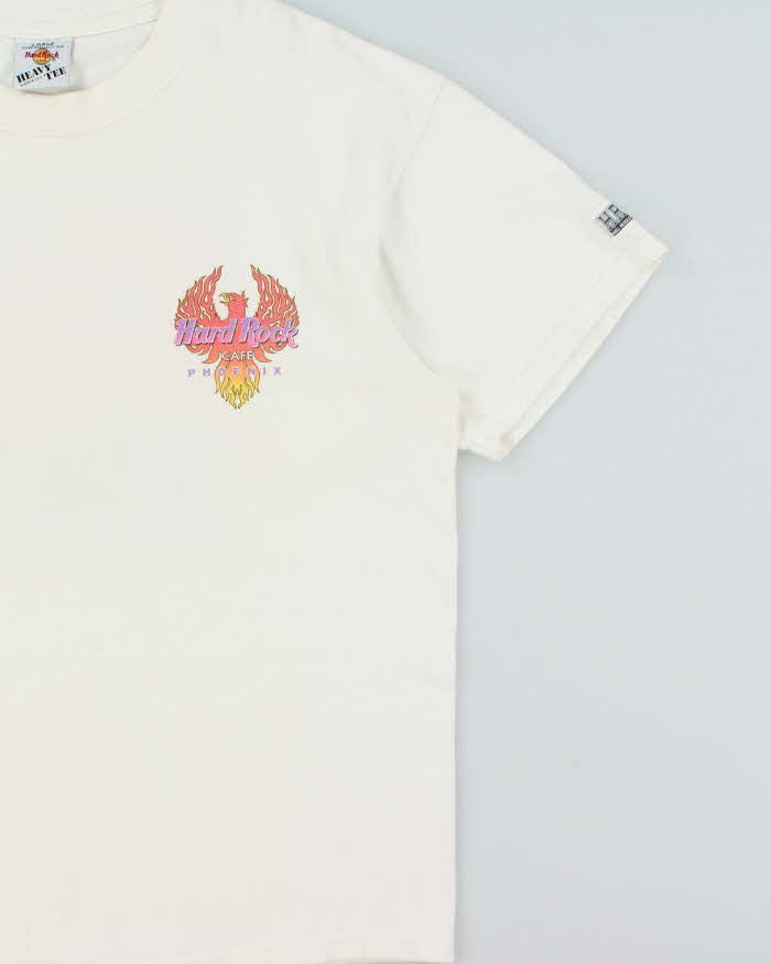 Vintage Hard Rock Cafe Phoenix Graphic Made In USA T-shirt - L