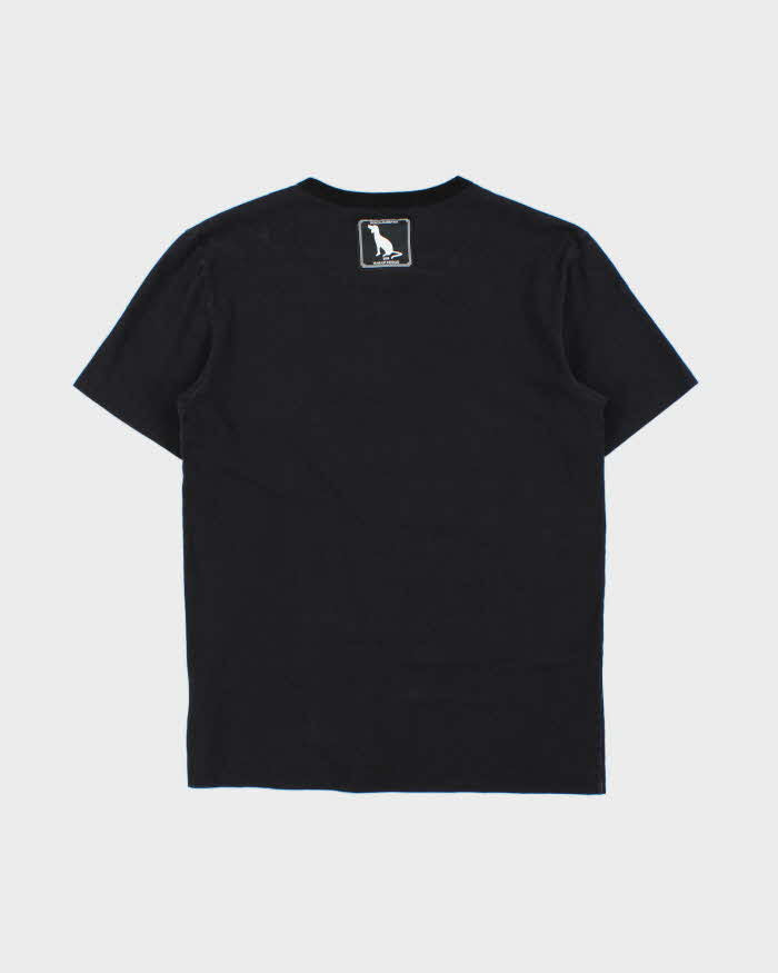 SS2018 Dolce & Gabbana Year of The Dog 'Mimmo' Crewneck T-Shirt - S