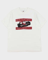 Vintage 1995 Indy Car World Series Single Stitch Crewneck T-Shirt - XL
