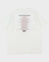 Vintage 1995 Indy Car World Series Single Stitch Crewneck T-Shirt - XL