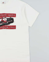 Vintage 1995 Indy Car World Series Single Stitch Crewneck T-Shirt - XL