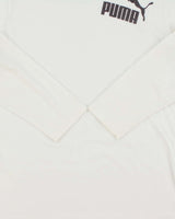 Vintage Y2k 00s Puma Long Sleeve T-shirt - L