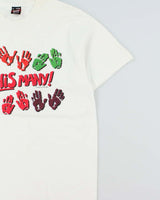 Vintage 1994 Lady Love Gifts Graphic Single Stitch Crewneck T-shirt - XL