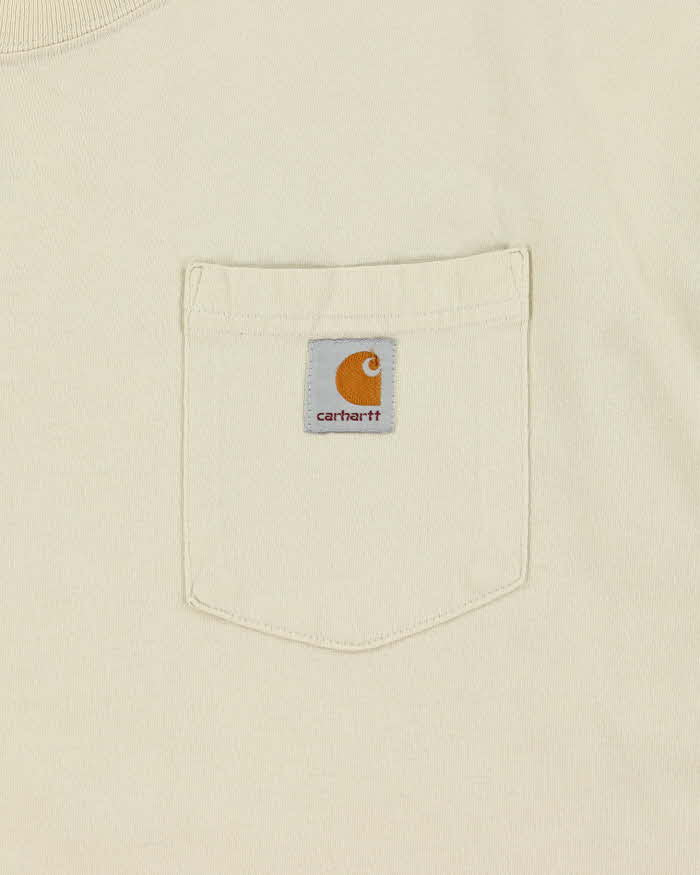 Vintage Carhartt Original Fit Pocket T-shirt - XL