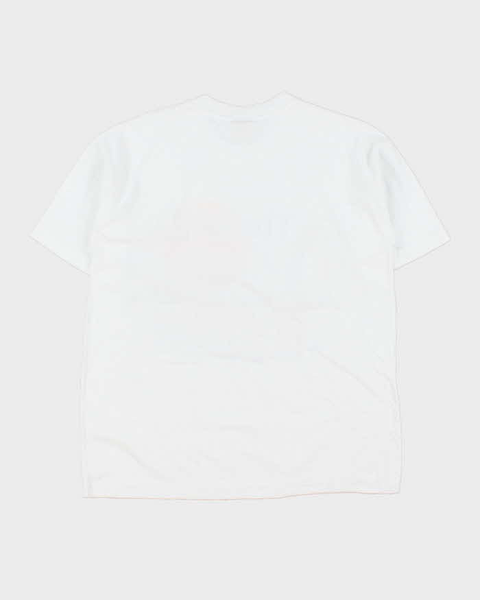 Vintage 1990s Thailand Souvenir Heavyweight T-shirt - M