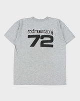 Vintage 1990s Ecko Unltd Team Racing Single Stitch T-shirt - M