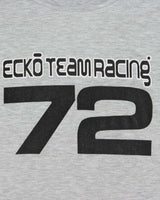 Vintage 1990s Ecko Unltd Team Racing Single Stitch T-shirt - M