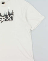 Vintage Y2K 00s Fox Racing Crewneck T-Shirt - XL