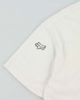 Vintage Y2K 00s Fox Racing Crewneck T-Shirt - XL