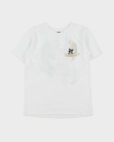Vintage Y2K 00s Studio Hiro Japan Embroidered Sukajan Crewneck T-Shirt - L