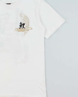 Vintage Y2K 00s Studio Hiro Japan Embroidered Sukajan Crewneck T-Shirt - L