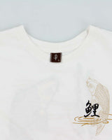 Vintage Y2K 00s Studio Hiro Japan Embroidered Sukajan Crewneck T-Shirt - L