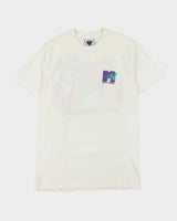 Vintage 1991 MTV WideWorld Made In USA Single Stitch Crewneck T-Shirt - M