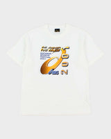 Vintage 2001 Asics Japan Single Stitch Crewneck T-Shirt - L
