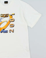 Vintage 2001 Asics Japan Single Stitch Crewneck T-Shirt - L