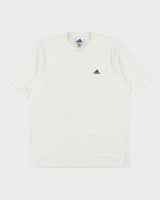 Vintage 1990s Adidas Japan Embroidered Crewneck T-Shirt - L
