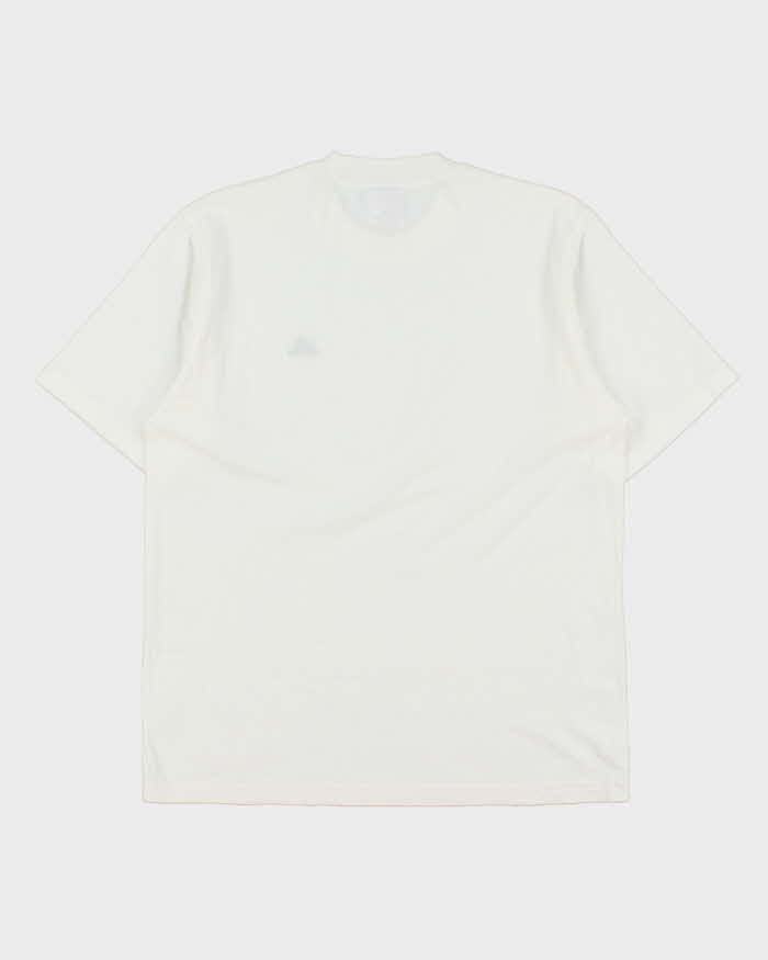 Vintage 1990s Adidas Japan Embroidered Crewneck T-Shirt - L