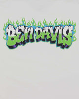 Vintage Ben Davis Graffiti Heavyweight Oversized Boxy Crewneck T-Shirt - M